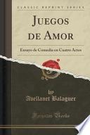 Juegos de Amor