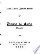 Juegos de amor