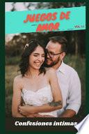 Juegos de Amor (vol 11)