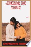Juegos de Amor (vol 2)