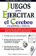 Juegos para Ejercitar el Cerebro con Palabras