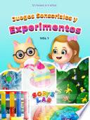 Juegos Sensoriales y Experimentos