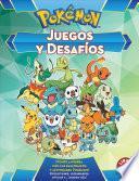 Juegos y Desafios Pokemon / Pokemon Games and Challenges