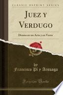 Juez y Verdugo