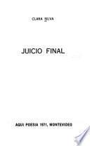 Juicio final