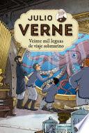 Julio Verne 4. Veinte mil leguas de viaje submarino