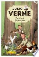 Julio Verne 6. Escuela de Robinsones