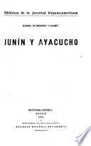 Junín y Ayacucho