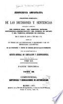 Jurisprudencia administrativa