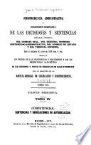 Jurisprudencia administrativa