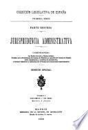 Jurisprudencia administrativa