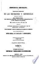 Jurisprudencia administrativa