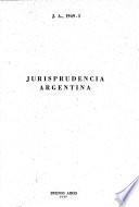 Jurisprudencia argentina