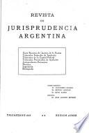 Jurisprudencia argentina