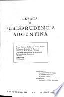 Jurisprudencia argentina