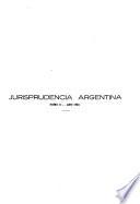 Jurisprudencia Argentina