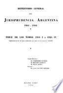 Jurisprudencia argentina