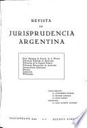 Jurisprudencia argentina
