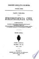 Jurisprudencia civil