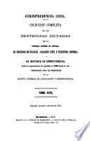 Jurisprudencia civil