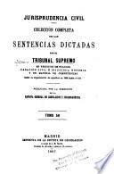 Jurisprudencia civil