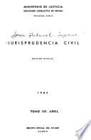 Jurisprudencia civil