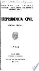 Jurisprudencia civil