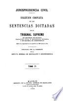 Jurisprudencia civil