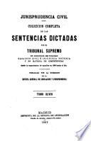 Jurisprudencia civil