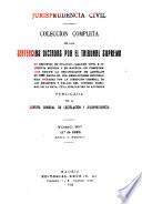 Jurisprudencia civil