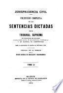 Jurisprudencia civil