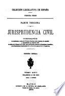 Jurisprudencia civil