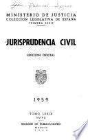 Jurisprudencia civil