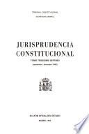 Jurisprudencia constitucional