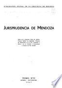 Jurisprudencia de Mendoza
