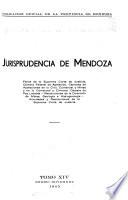 Jurisprudencia de Mendoza
