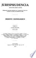 Jurisprudencia