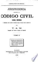 Jurisprudencia referente al Código civil