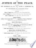 Justice of the Peace and Local Government Review