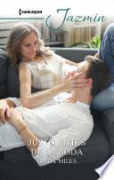 Justo antes de la boda