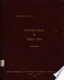 Juventudes Rurales en America Latina