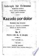 Kazado por dolor