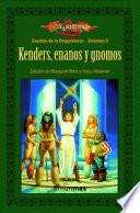 Kenders, enanos y gnomos