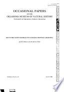 Key to the Native Mammals of Catamarca Province, Argentina