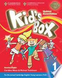 Libro Kid's Box Level 1 Student's Book American English
