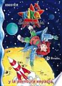 Kika Superbruja y la aventura espacial