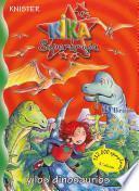 Kika Superbruja y los dinosaurios