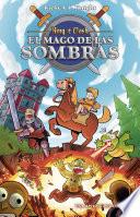 King of clash. El mago de las sombras