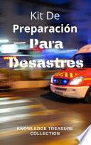 Kit de Preparación Para Desastres