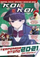 KOI KOI Temporada Otoño 2021